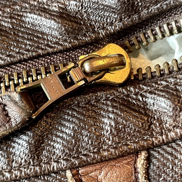 Original master piece MSPC made in japan bag -imported- cordura denim - Picture 6 of 16